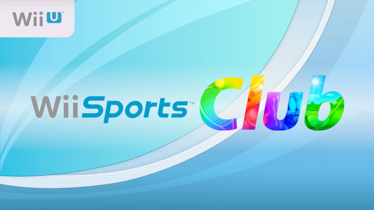 Wii Sports Club (Wii U Gameplay)