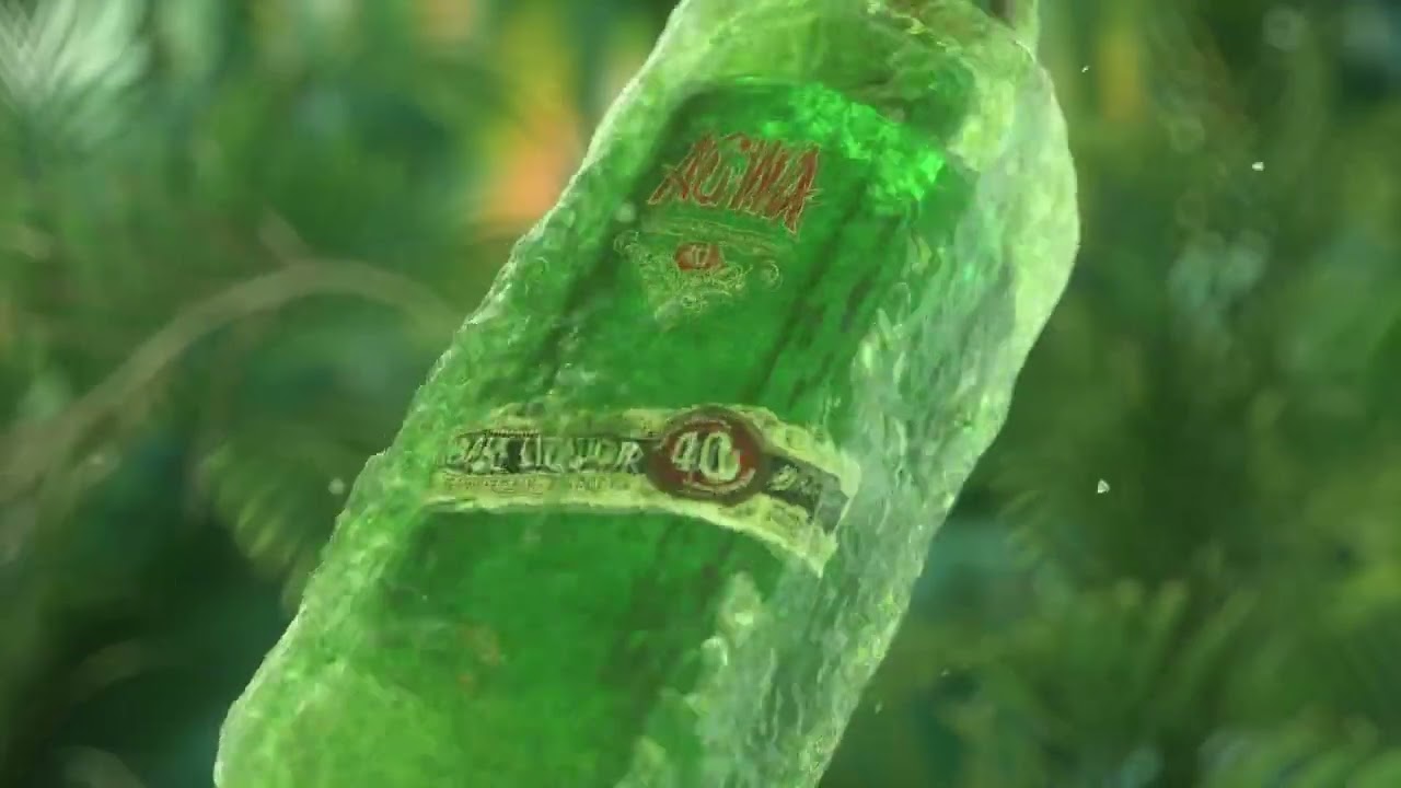 Amazing Animation 🍃 Welcome To The World Of AGWA DE BOLIVIA!