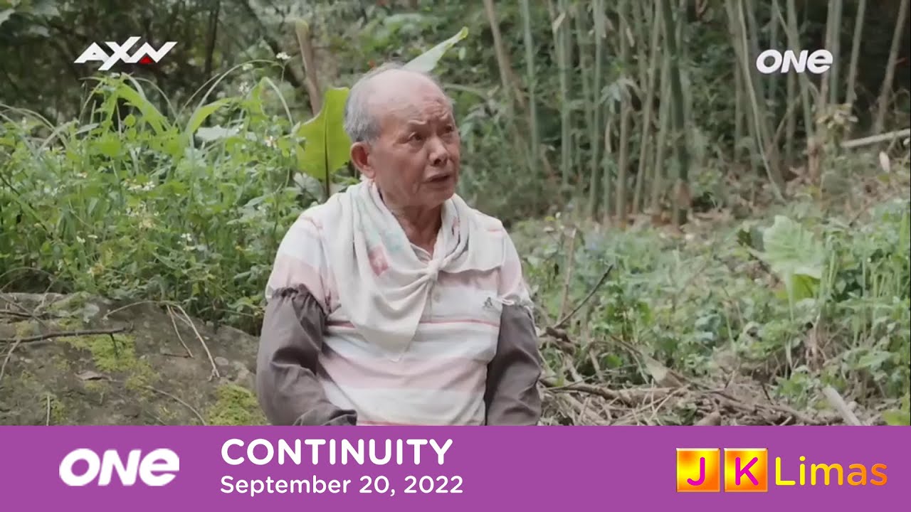 One TV Asia (IND/MAL feed) continuity [September 20, 2022]