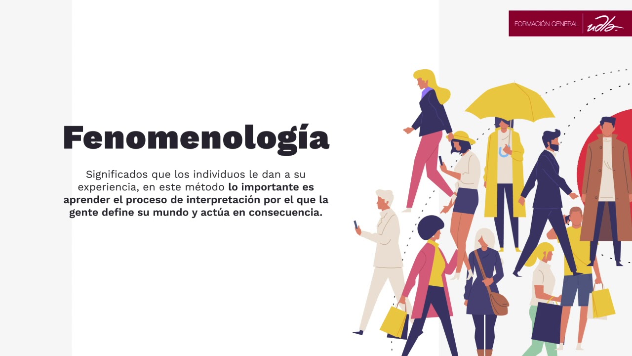 Investigación acción y metodologías participativas - Experiencia Udla