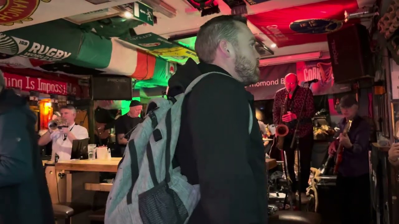 Cork jazz festival 2025 
