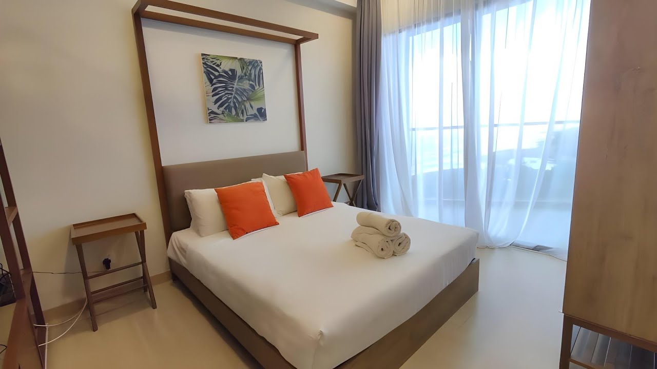 Timurbay @ Beach by THE SAND | Kuantan, Malaysia | Hotel Review 🛏️