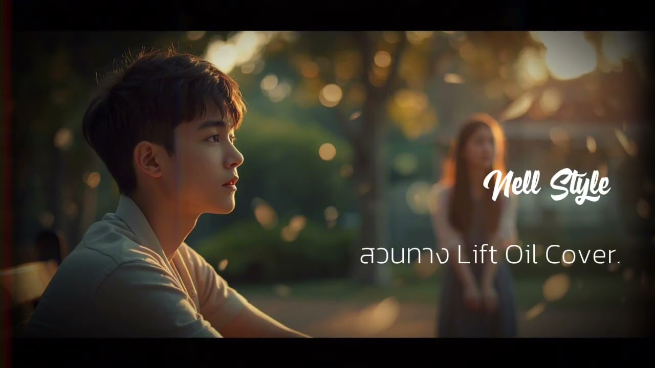 สวนทาง Lift Oil - [Cover] - Nell Style
