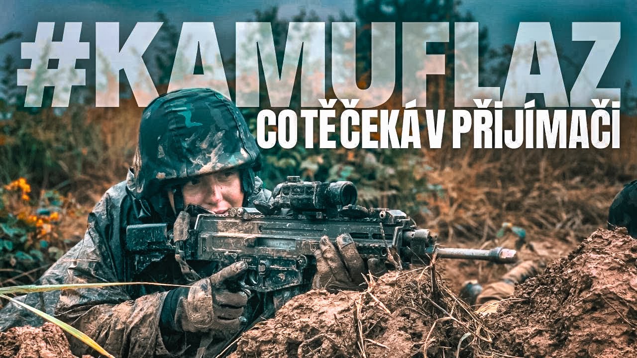 TVŮJ PRVNÍ KROK V UNIFORMĚ: Co tě čeká na přijímači ve Vyškově?