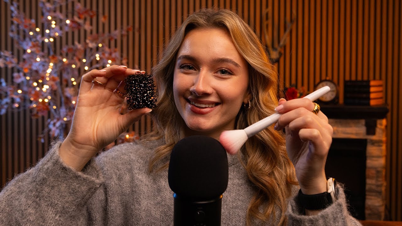 Get Tingles While Watching This Livestream!