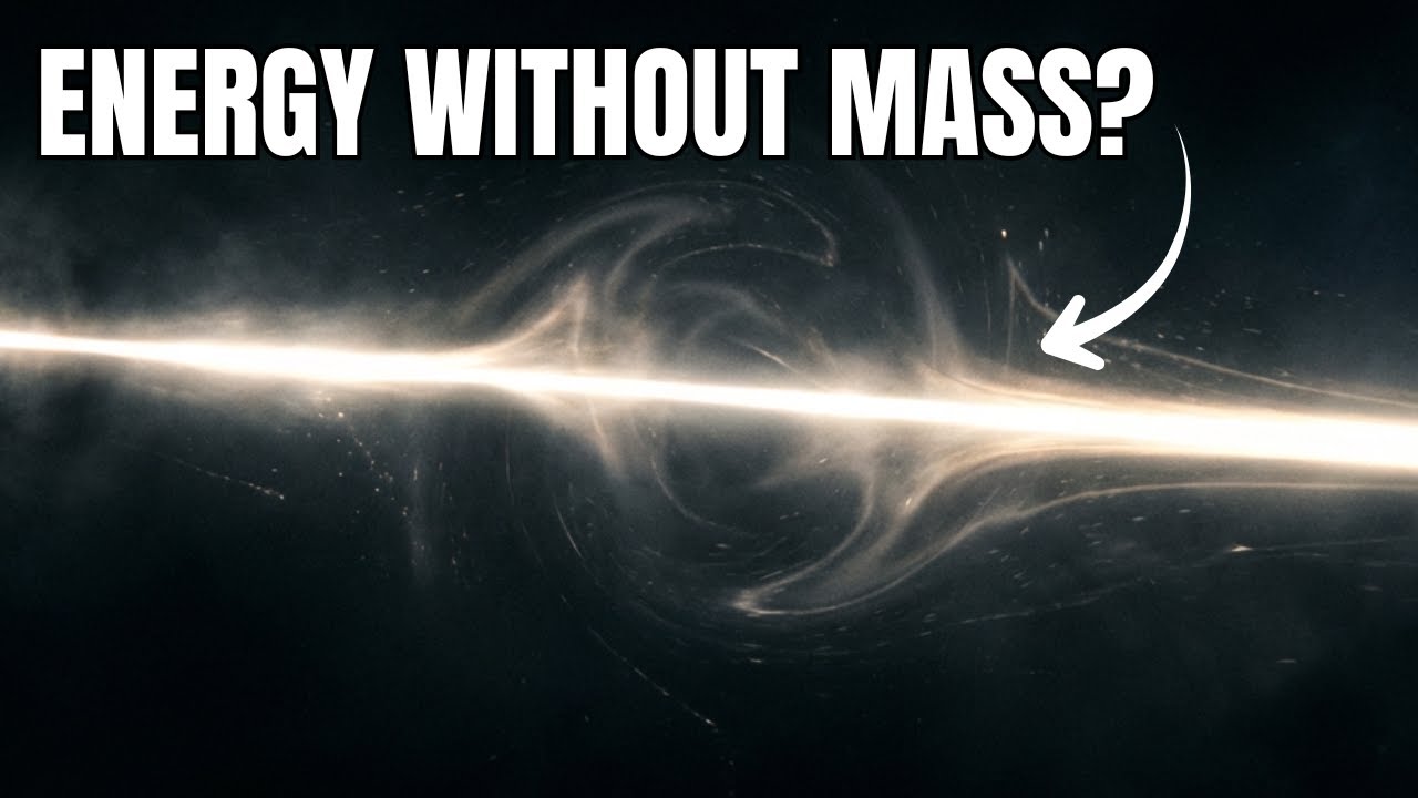 Why Do Photons Have Energy Even Though They Have No Mass? | The Sleeping Physicist