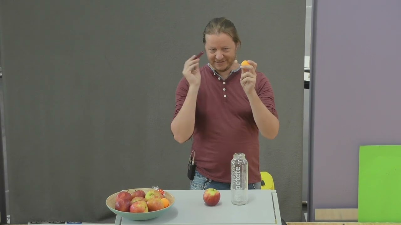 SCIENCE SHOW NR. 3: WISSENSCHAFT UND TECHNIK UNTERHALTSAM PRÄSENTIERT