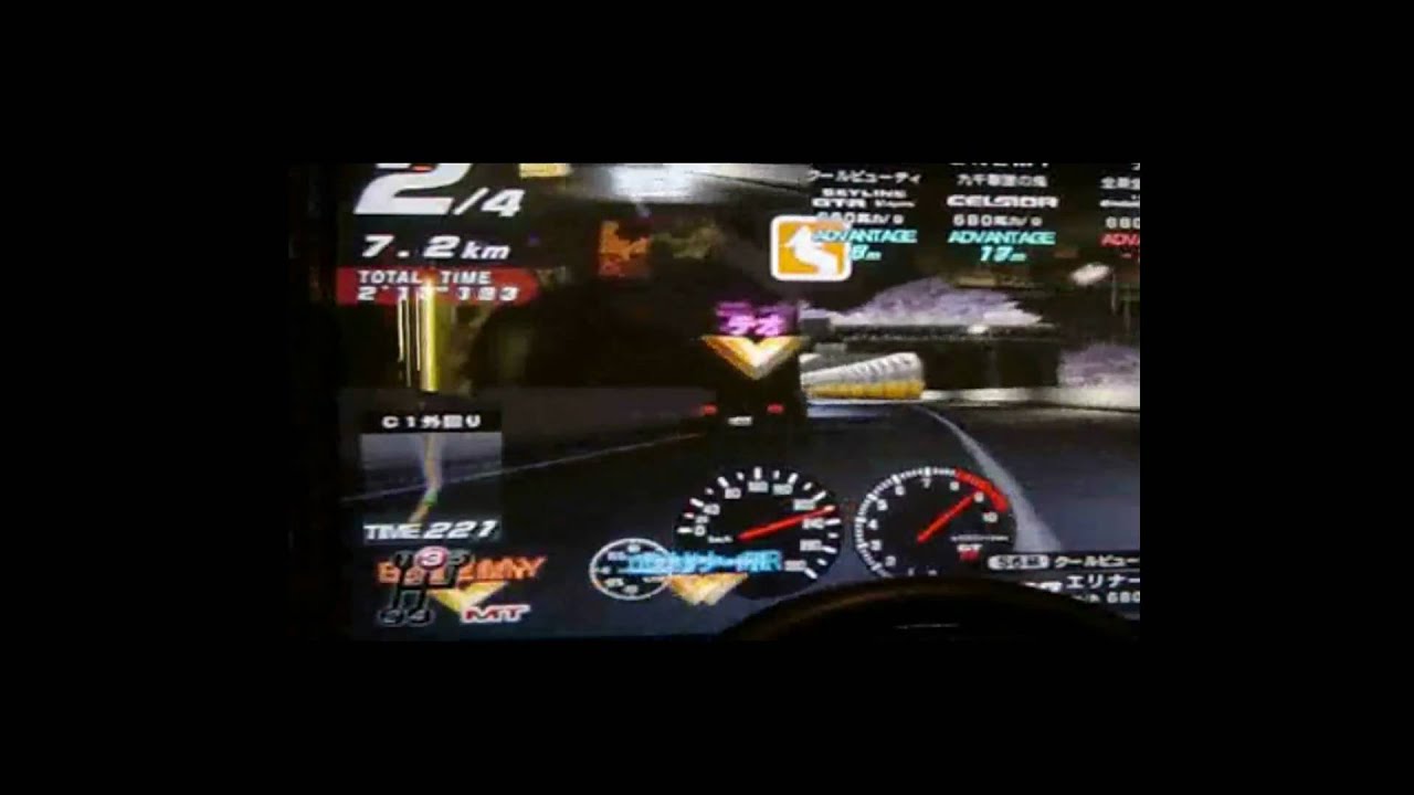 WMMT3DX 10000撃墜 エリナ－Ｒ①(高画質ver)