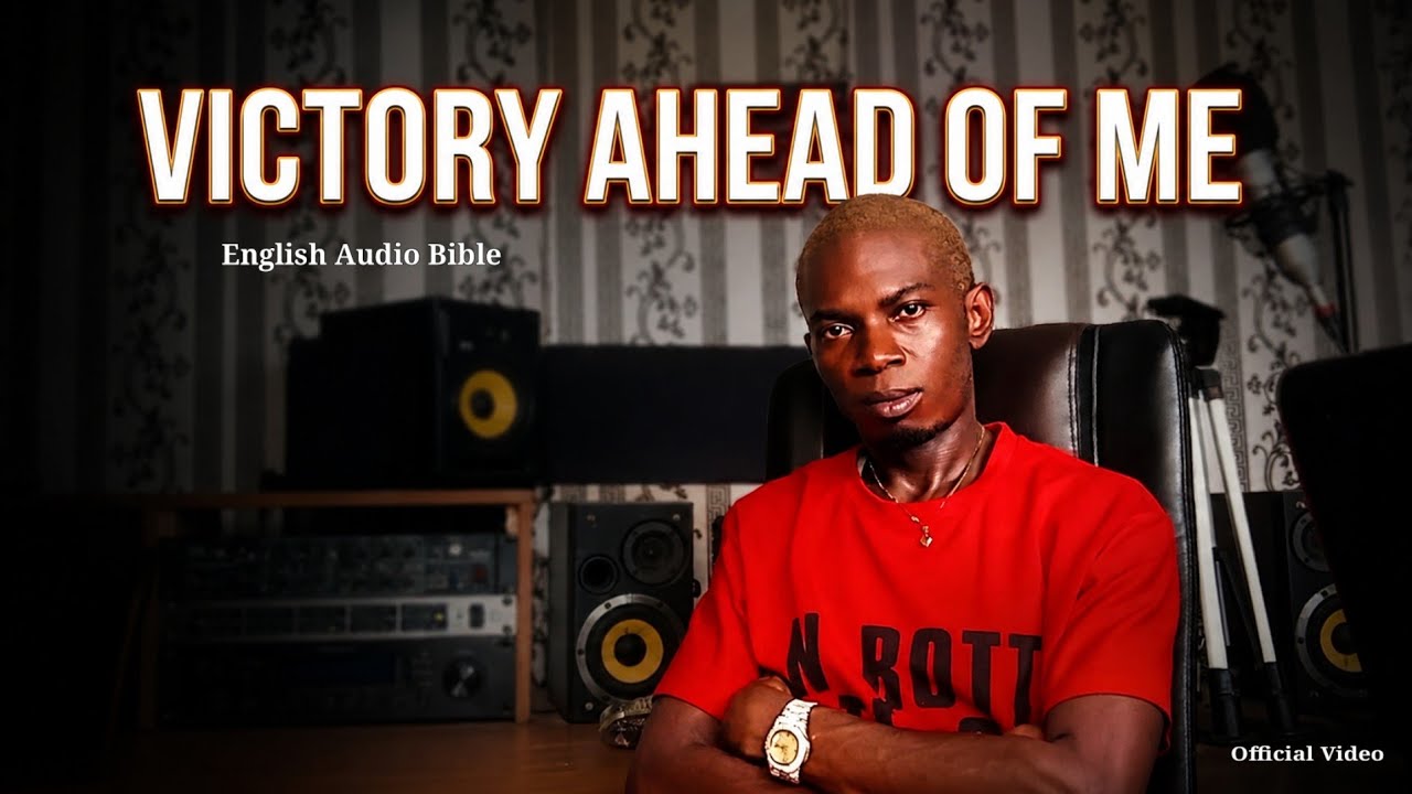 Victory Ahead of Me (Official Video) - English Audio Bible