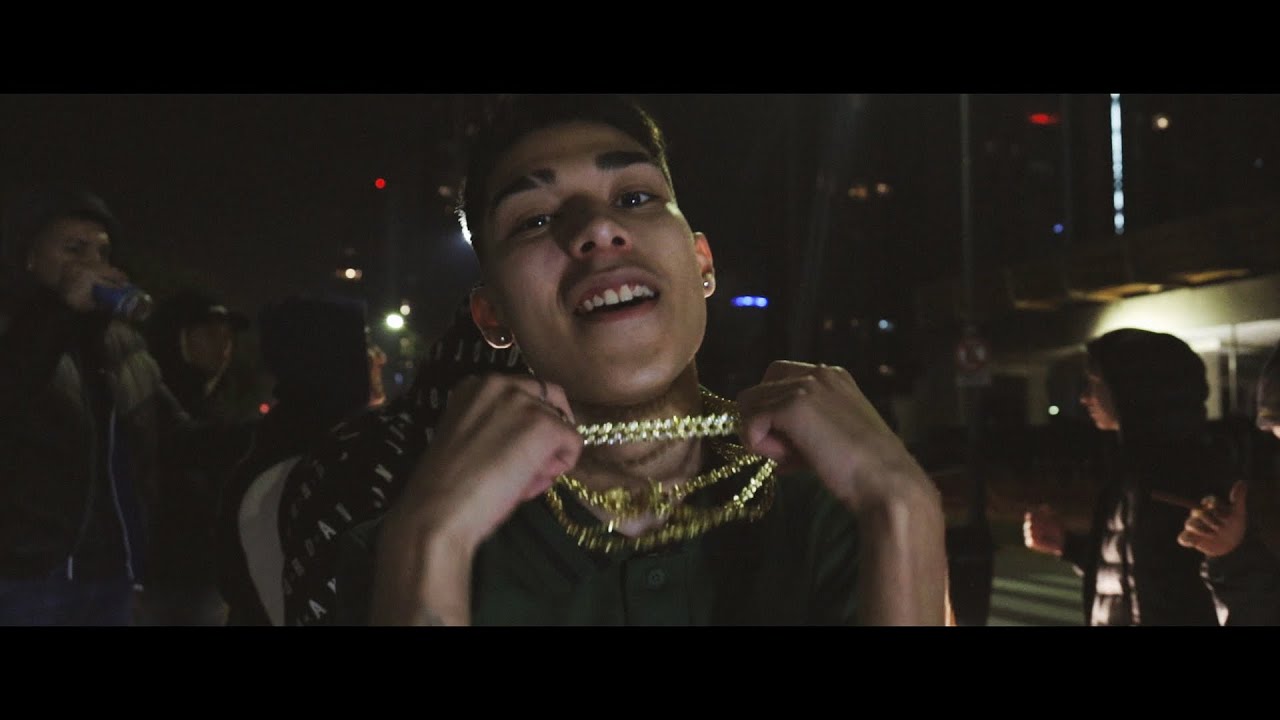 KID WAZI - PANAMERA (VIDEO OFICIAL)
