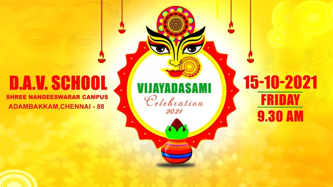VIJAYADASAMI CELEBRATION LIVE