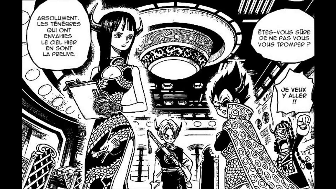 Cross Epoch Dragon Ball X One Piece French
