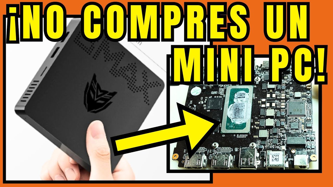 ¡REVIENTAN MINI PC EN UN SAT PERO TE EXPLICO POR QUÉ NO DEBES COMPRARLO!