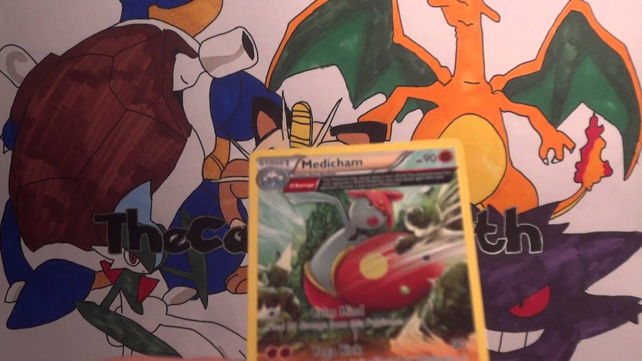 Pokemon Opening - Ditto Primal Clash Blister