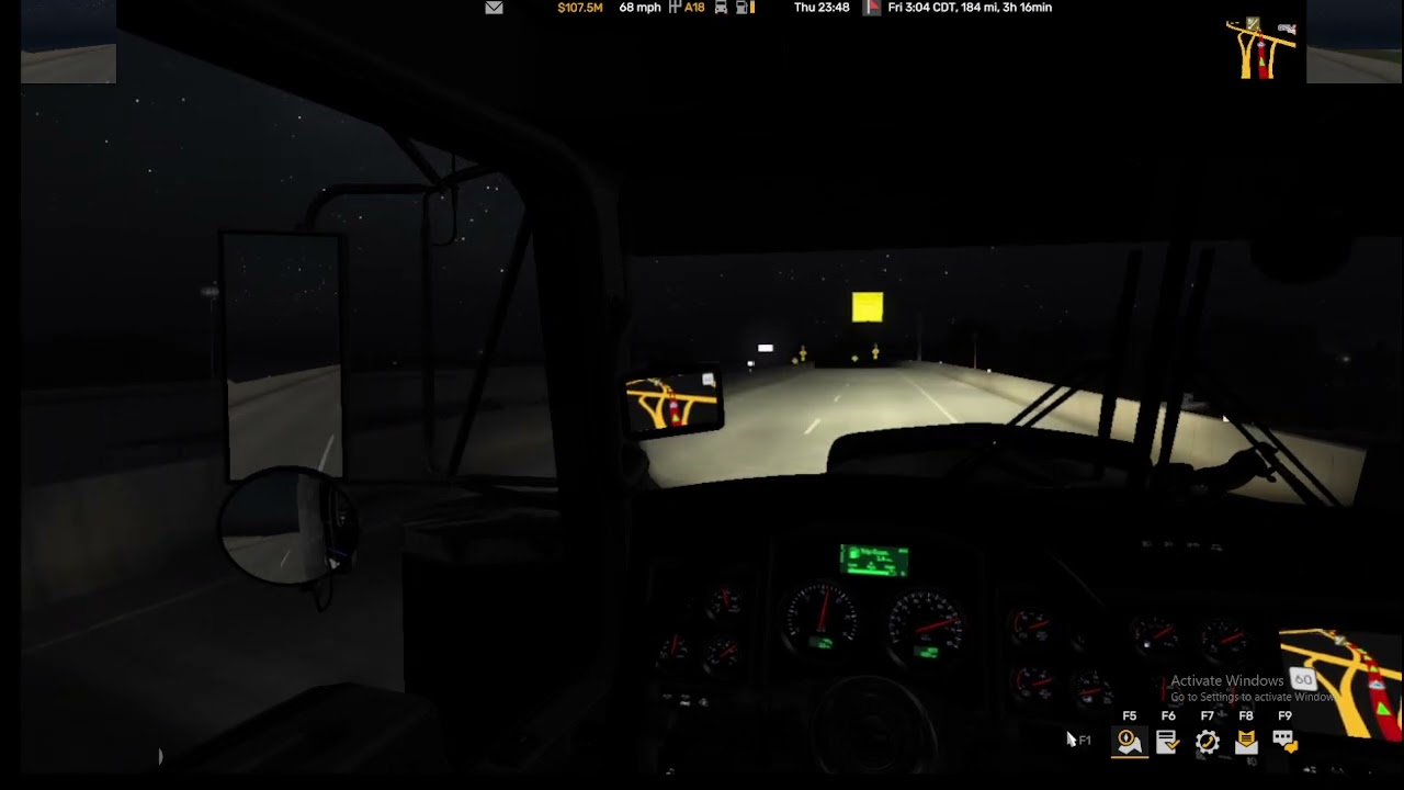 ATS TRUCKING TUESDAY @ms.marione3789  2025 11 22