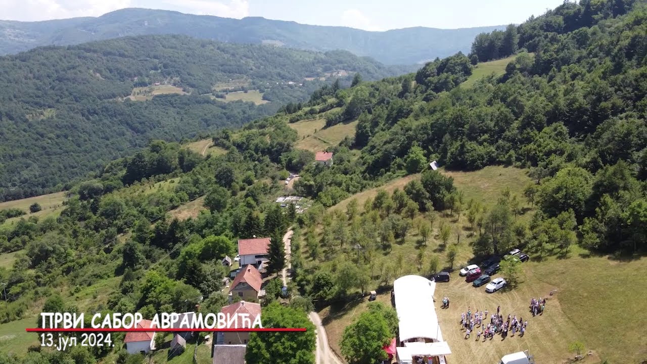 PRVI SABOR   AVRAMOVICA