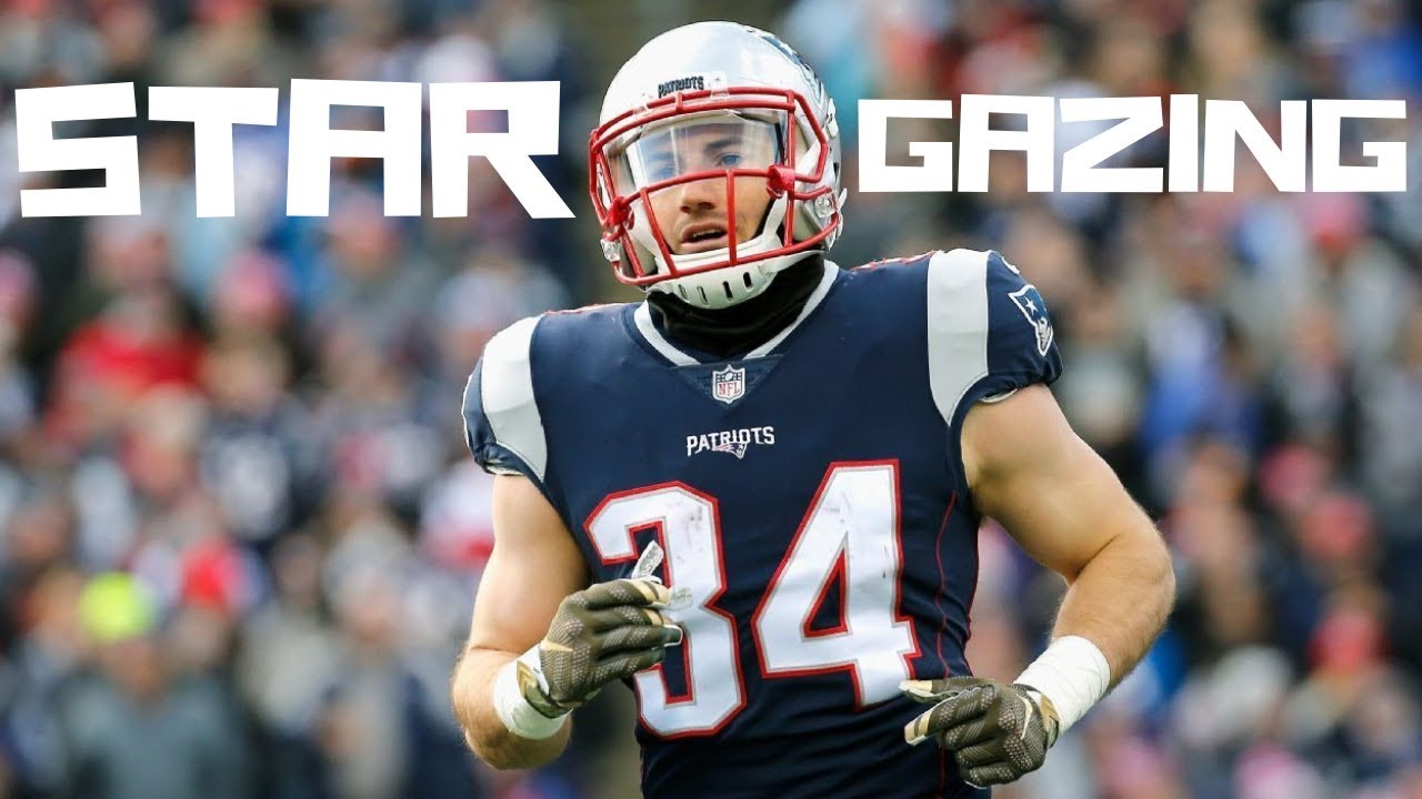 NFL Mix | Rex Burkhead Highlights | "Stargazing"