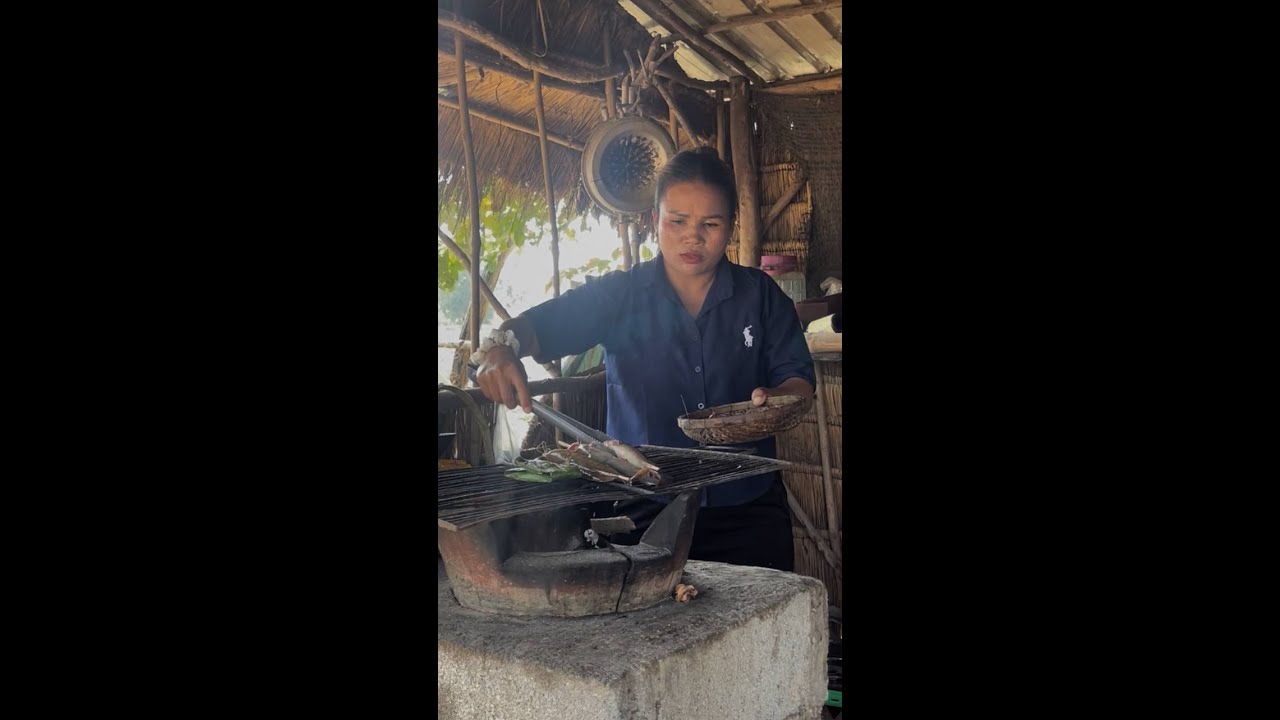 បងប្អូនធ្លាប់ហូបញាំសារាយអត់