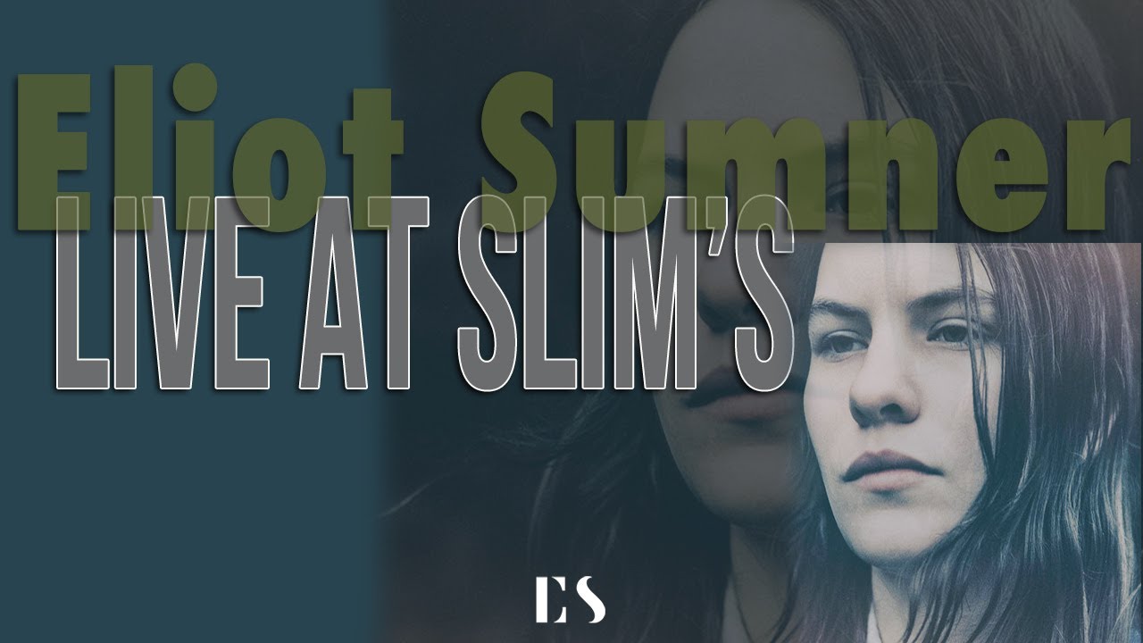 Eliot Sumner at Slim's (Full Show)