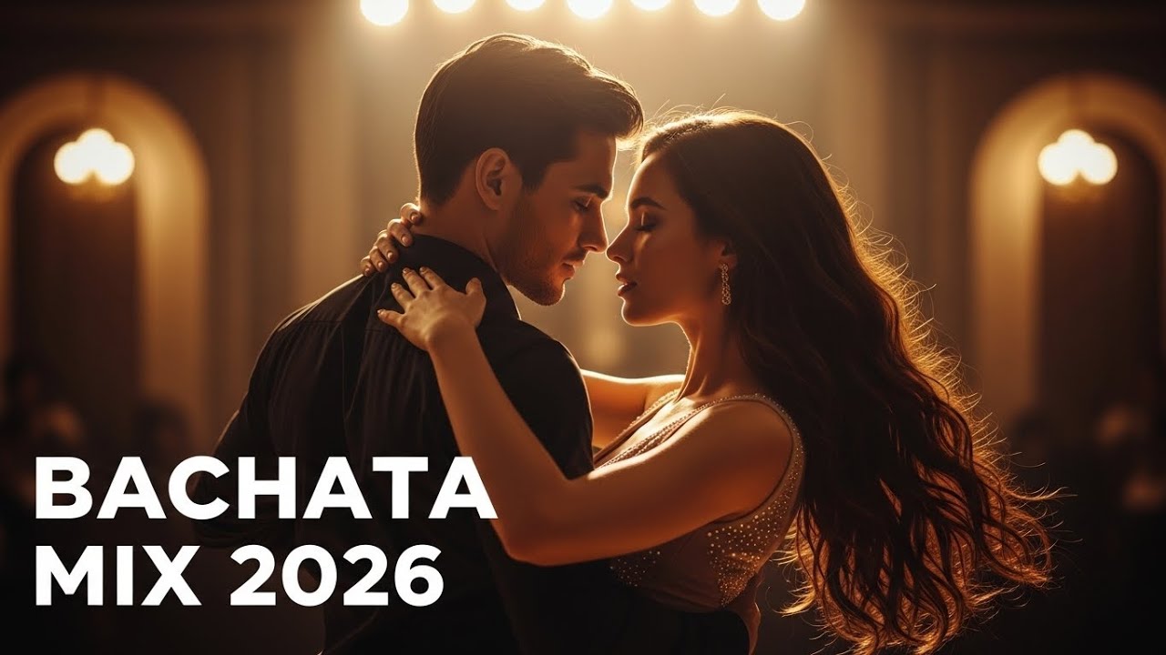 Bachata Noches de Amor | Romantic Bachata Mix 2026
