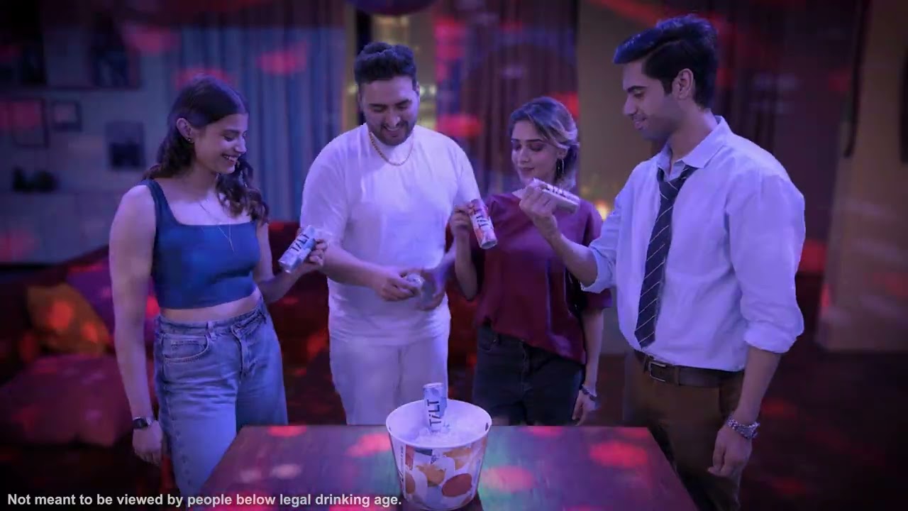 TiLT | Unexpected House Party | Start the Unexpected