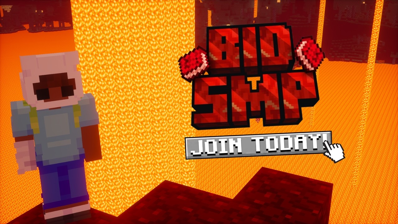 How to Join The Next Biggest SMP... (Applications Open)