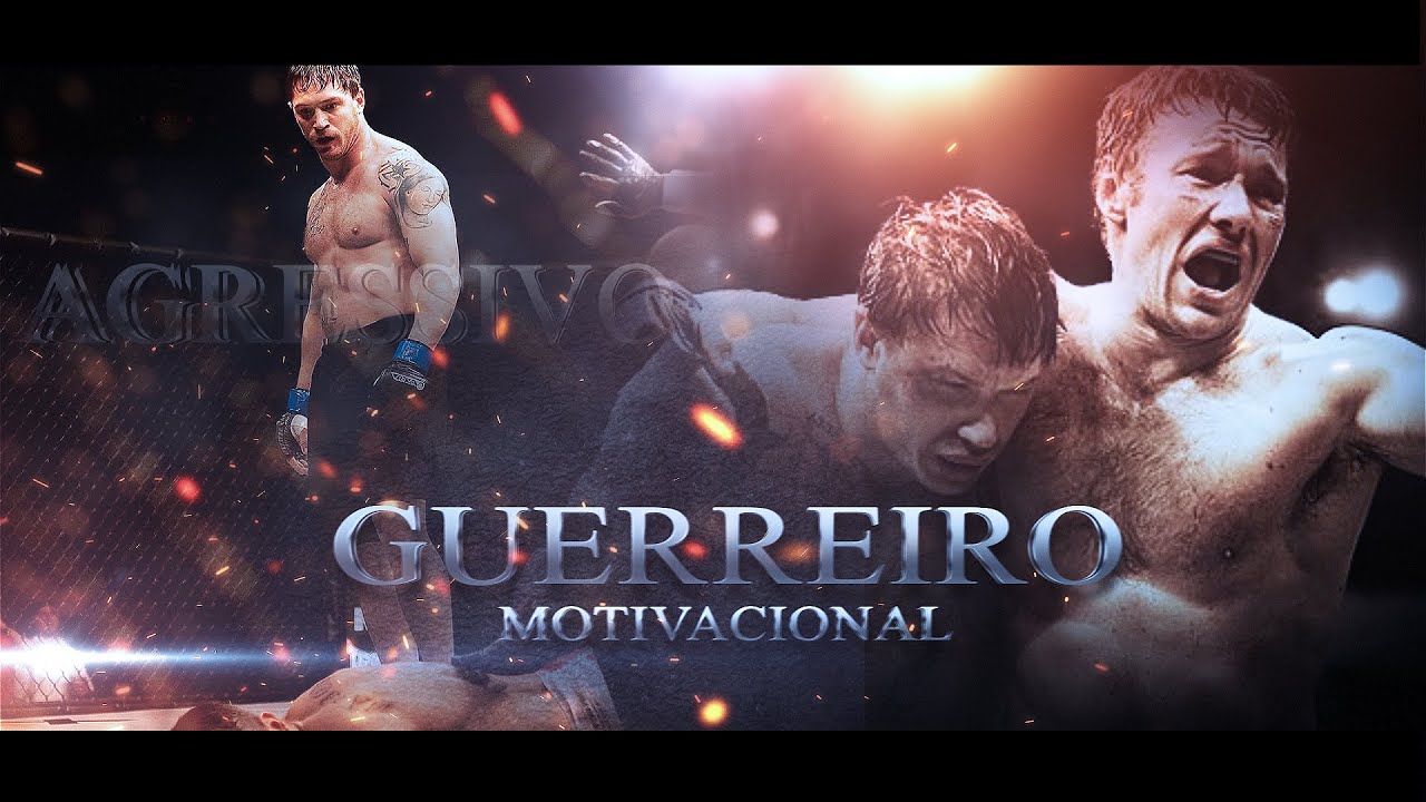 Rap do Guerreiro | Mma | Motivação