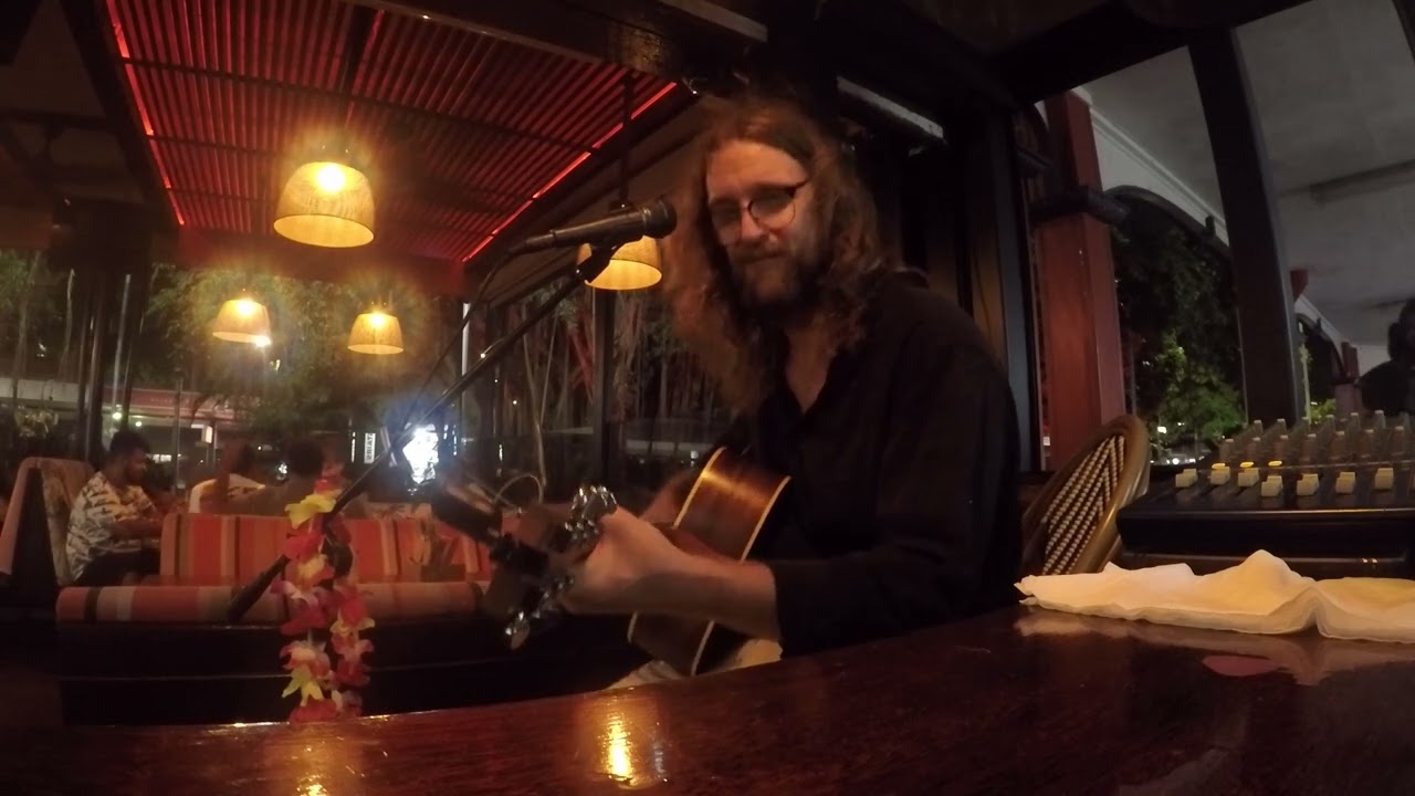 Valerie - Amy Winehouse - Stan Stone Acoustic Cover