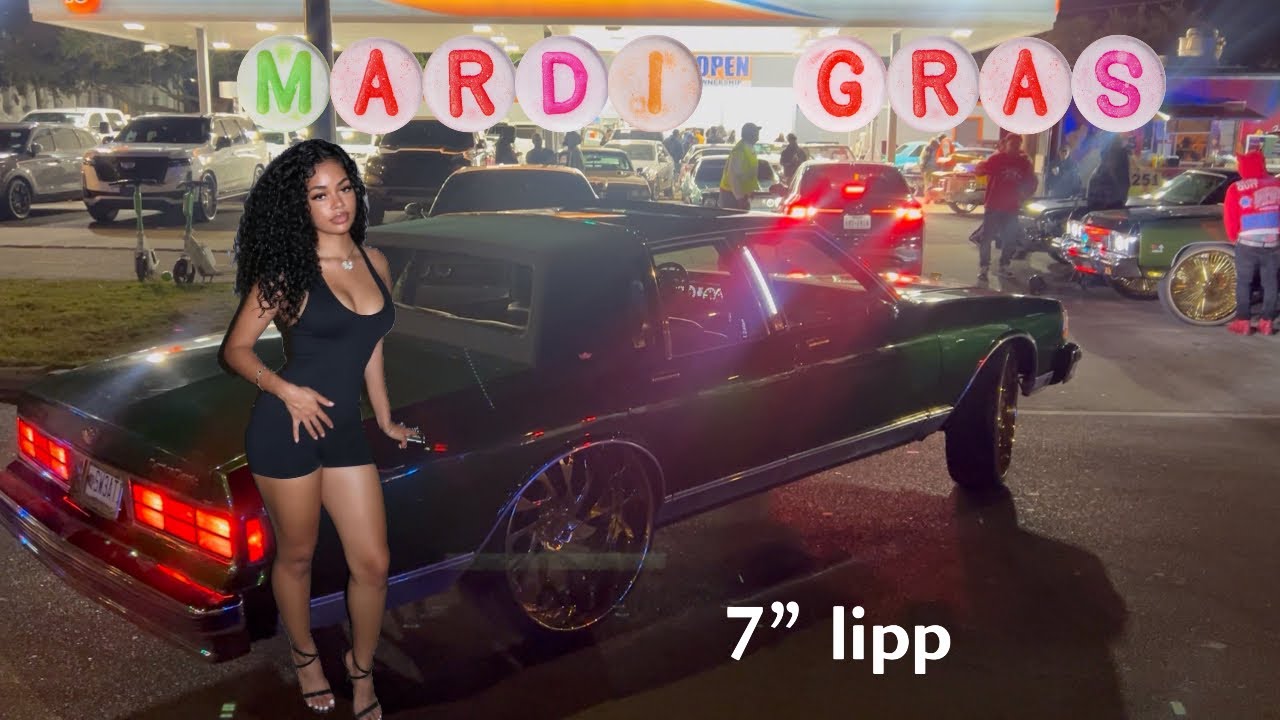 Mardi Gras 2026 Got A Couple Whips 