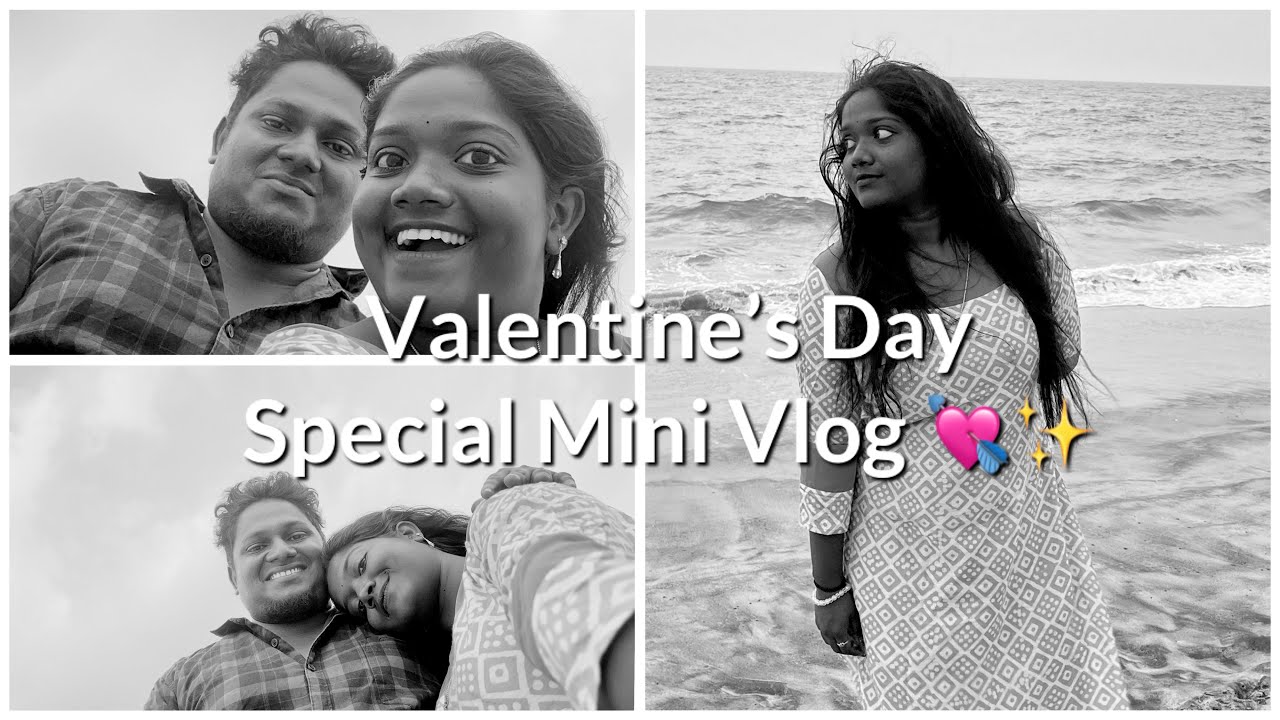 Valentine’s Day Special Mini Vlog 💘✨ Sayoo’s talkies 