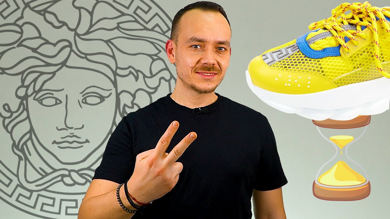 VERSACE CHAIN REACTION | Ce s-a intamplat cu ei? - #BesetesS