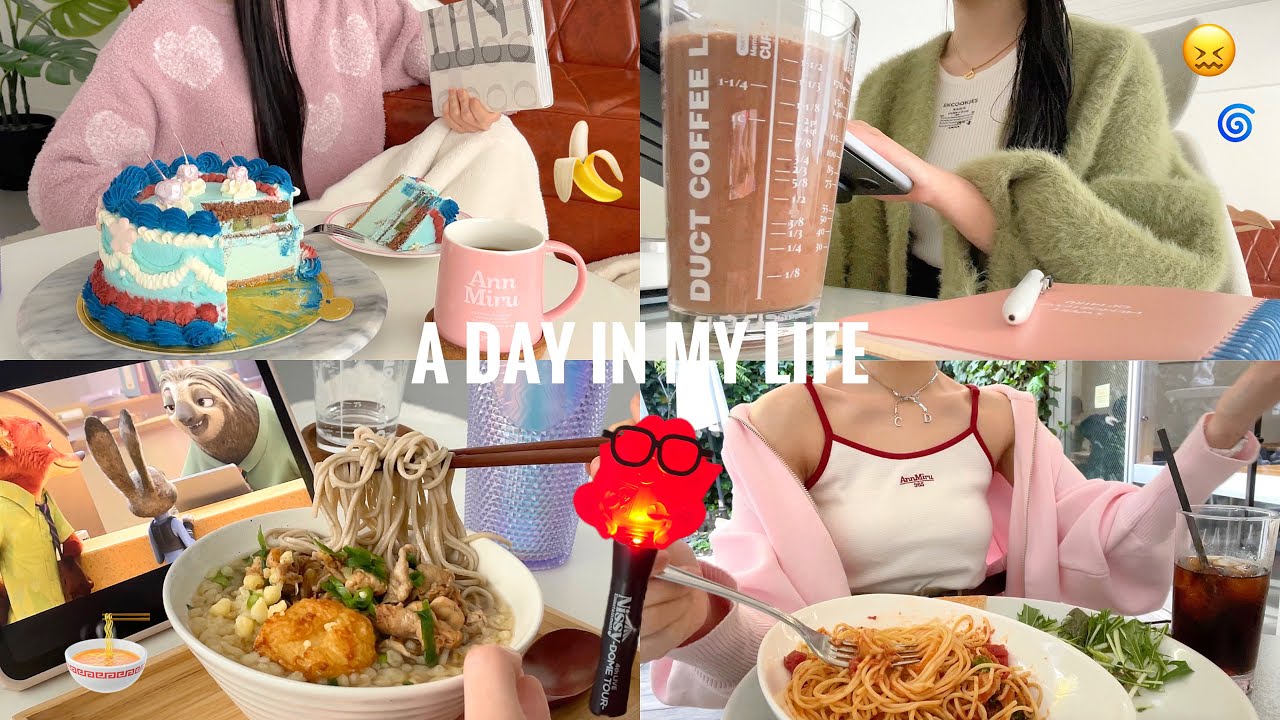 Повседневная жизнь японского кондитера chef👩🏻‍🍳♥️Nissy Live🎤💕