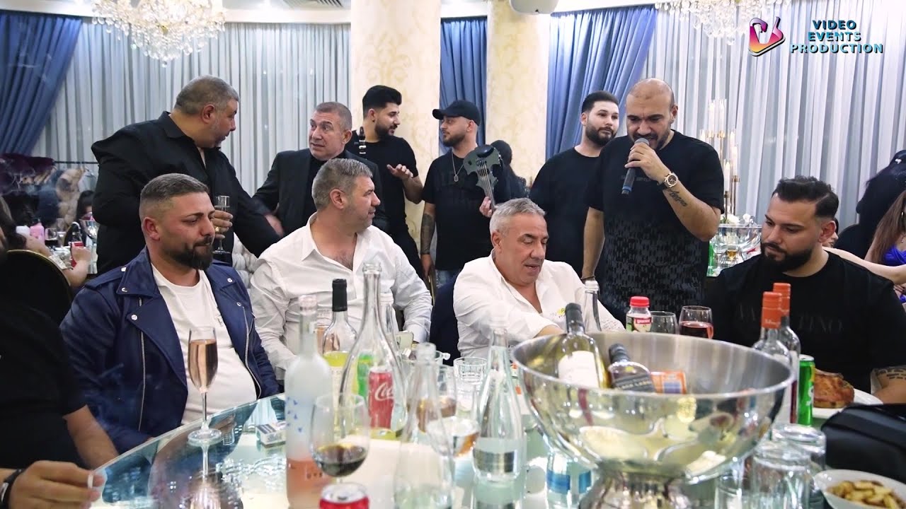 Narcis & Stefan DLB 🔹Nici Cel Mai Mare Potop N-a Putut Sa-mi Puna Stop 🌊 HIT 2025