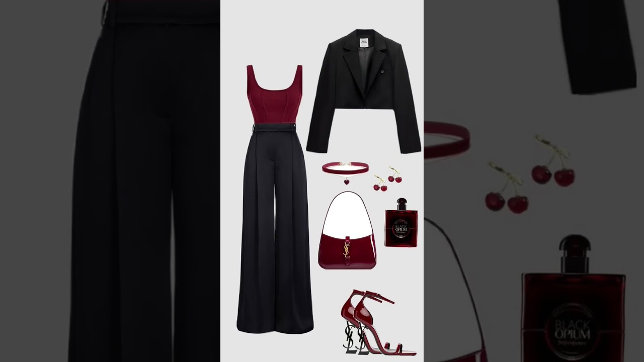 #OutfitOfTheDay #DressToImpress #WardrobeGoals #FashionTrend2025 #StyleDiaries #InstaFashion