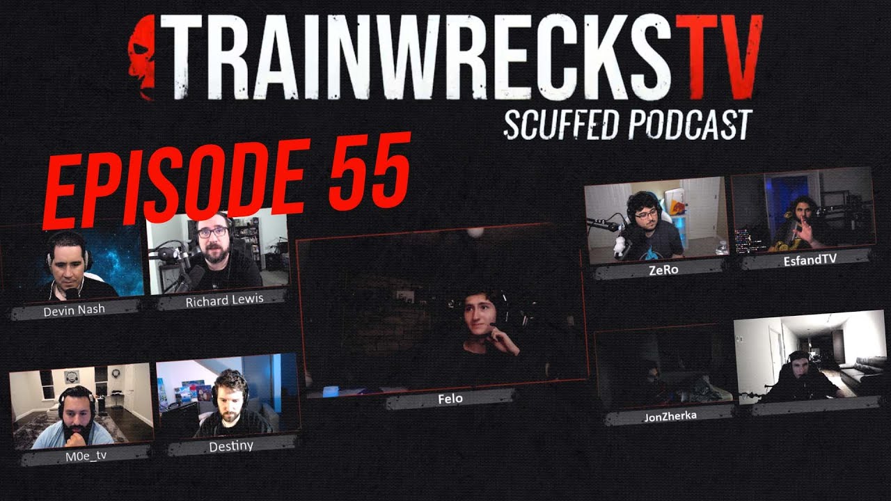 Phantoml0rd Twitch Lawsuit | Did America deserve 9/11? Hasan vs Crenshaw -Scuffed Podcast Episode 55