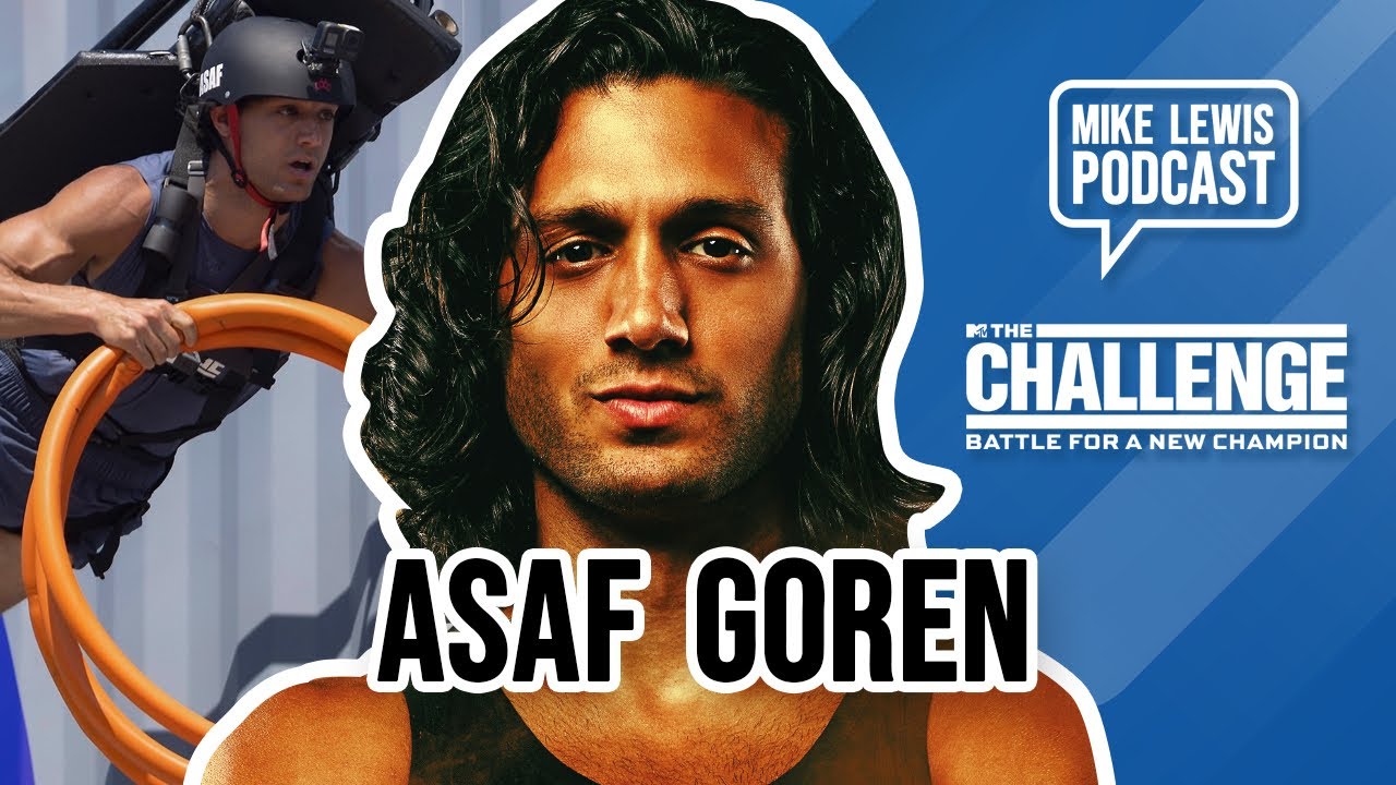 MTV's The Challenge: Asaf REACTS to Corey's blindside, Total Madness, 