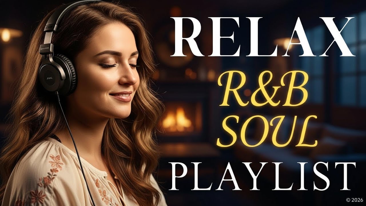 🎶 Soulful R&B Love Songs – Smooth & Emotional Chill Mix for Late Night Feelings