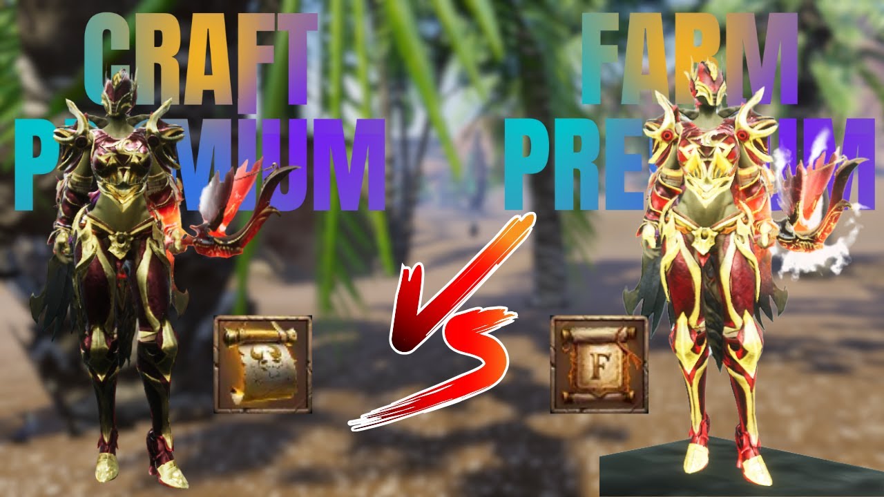 FARM VS CRAFT PREMİUM RİSE ONLİNE