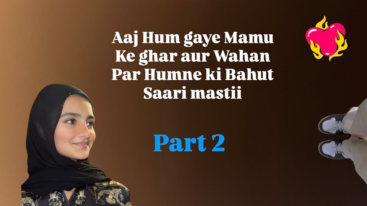 Day 24 and 25 of Ramadan part 2