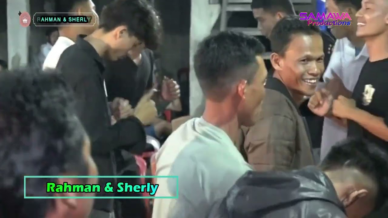 OM. PAKA 89 Music - Berkelana || Wedding Rahman & Sherly || Live Desa Nagasari