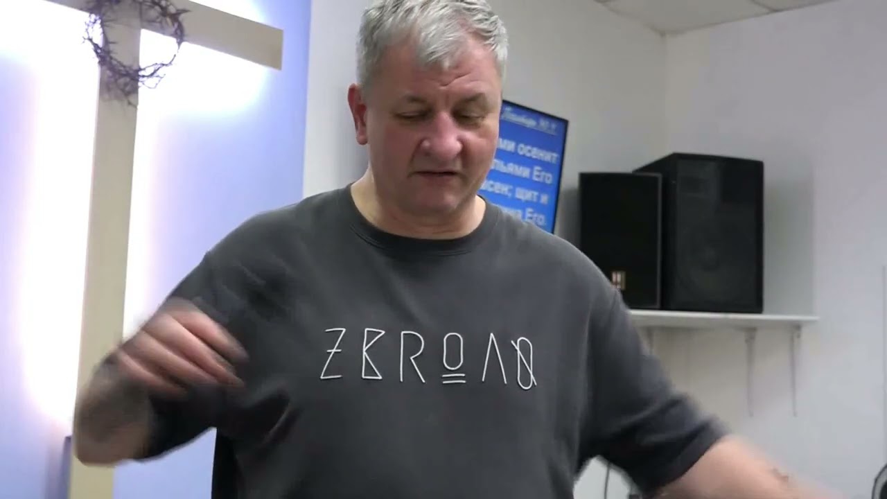 10.02.26. Служение Духа. Пастор Валентин Марченко. 