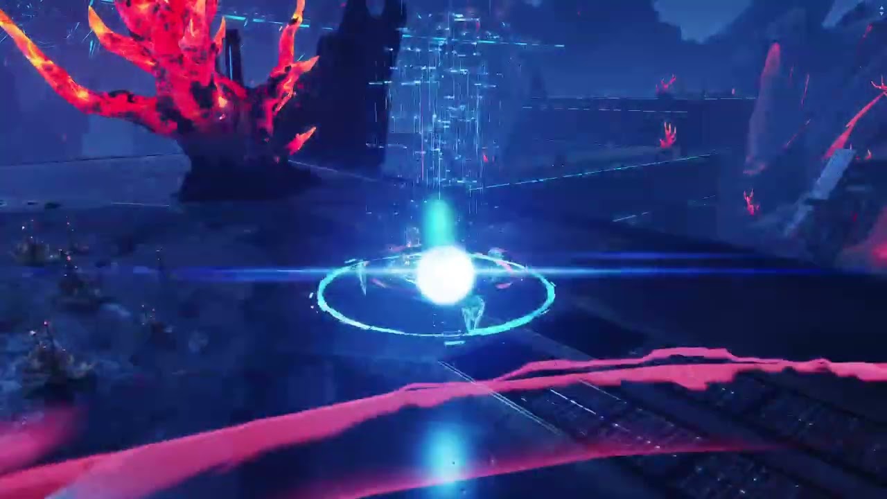 PSO2 NGS - Neon City - Up LV 115 all class
