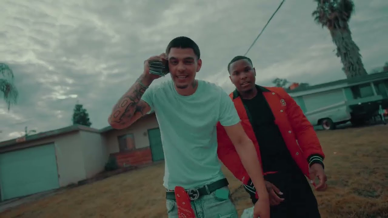 Ivann Ridge Ft. Bubba Ridge  - Camera Shy 42 ||Official Video||