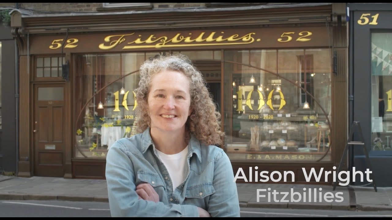 Fitzbillies - World Famous Chelsea Buns