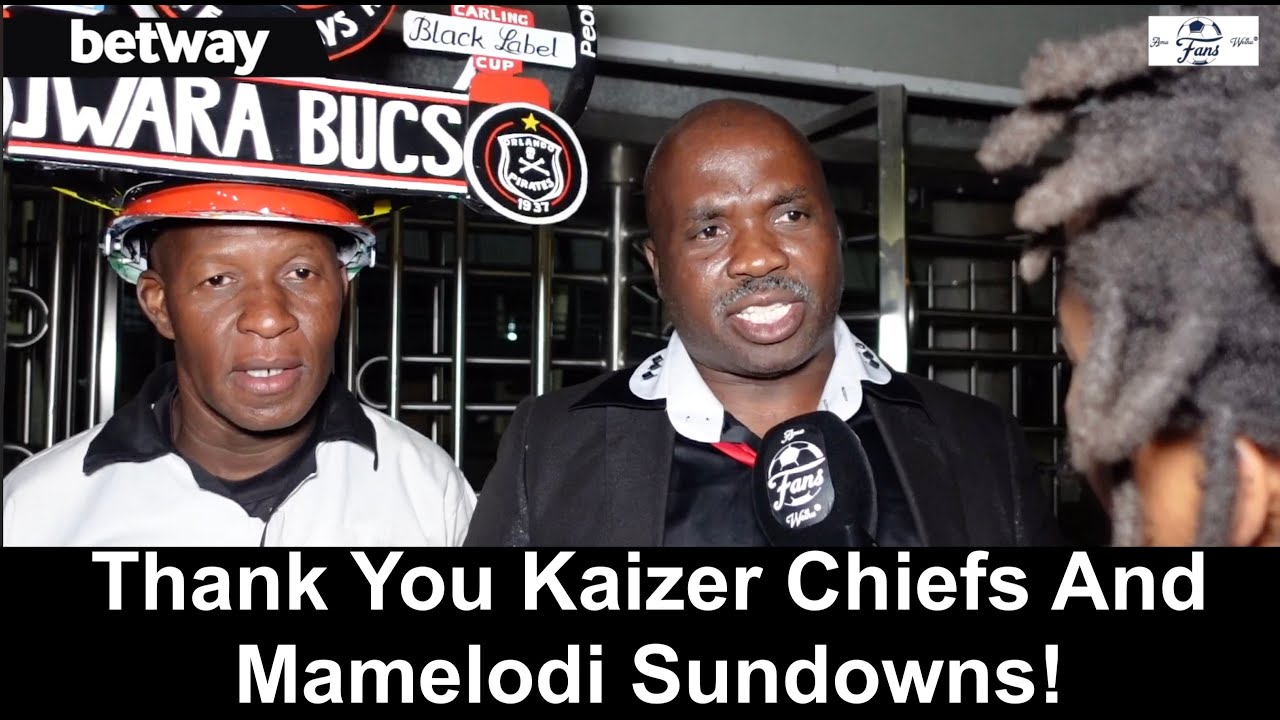 Orlando Pirates 2-0 Magesi | Thank You Kaizer Chiefs And Mamelodi Sundowns!