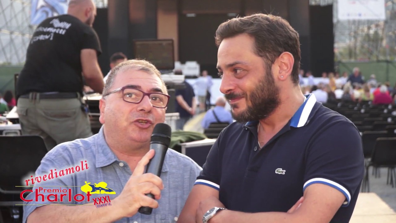 Premio Charlot 2019