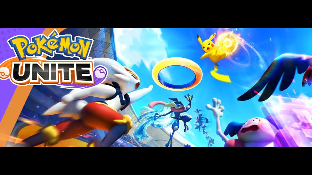 【ポケモンユナイト】マスター目指してソロランク