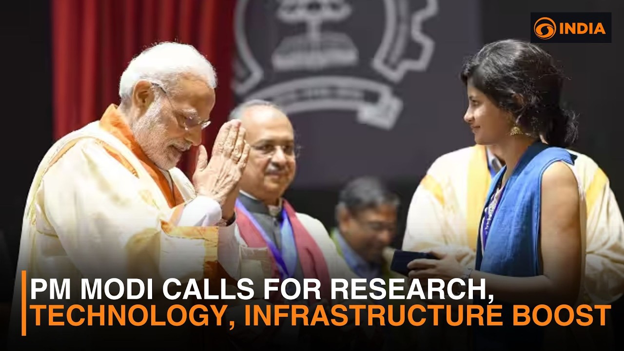 PM Modi Urges Stronger Economic Growth, More Exports