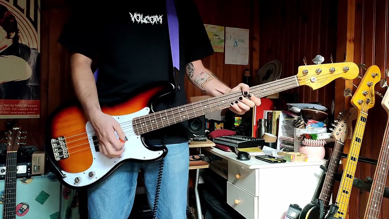 blink-182 - Always [Bass Cover]