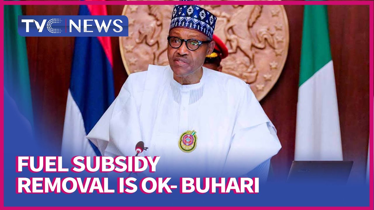Fuel Subsidy Removal Is Irreversible, Electricity Tariff Hike Is Necessary - Buhari